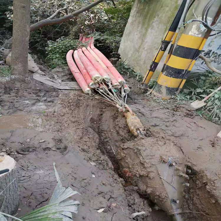 信阳煤矿感应拖拉管